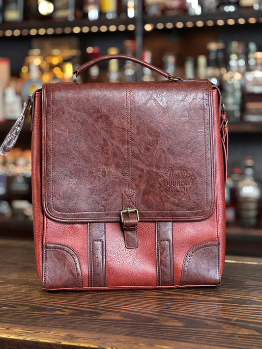 3 Bottle Whiskey Carrier/Bag