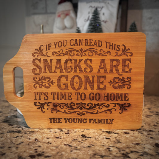 Bamboo Cutting Boards