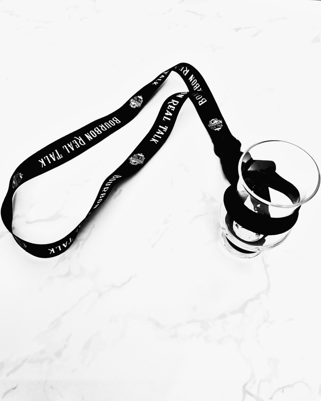 Tasting Glass Lanyard