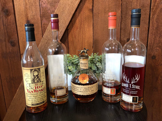 How To Find and Buy Allocated Whiskey - Bourbon Real Talk Episode 73
