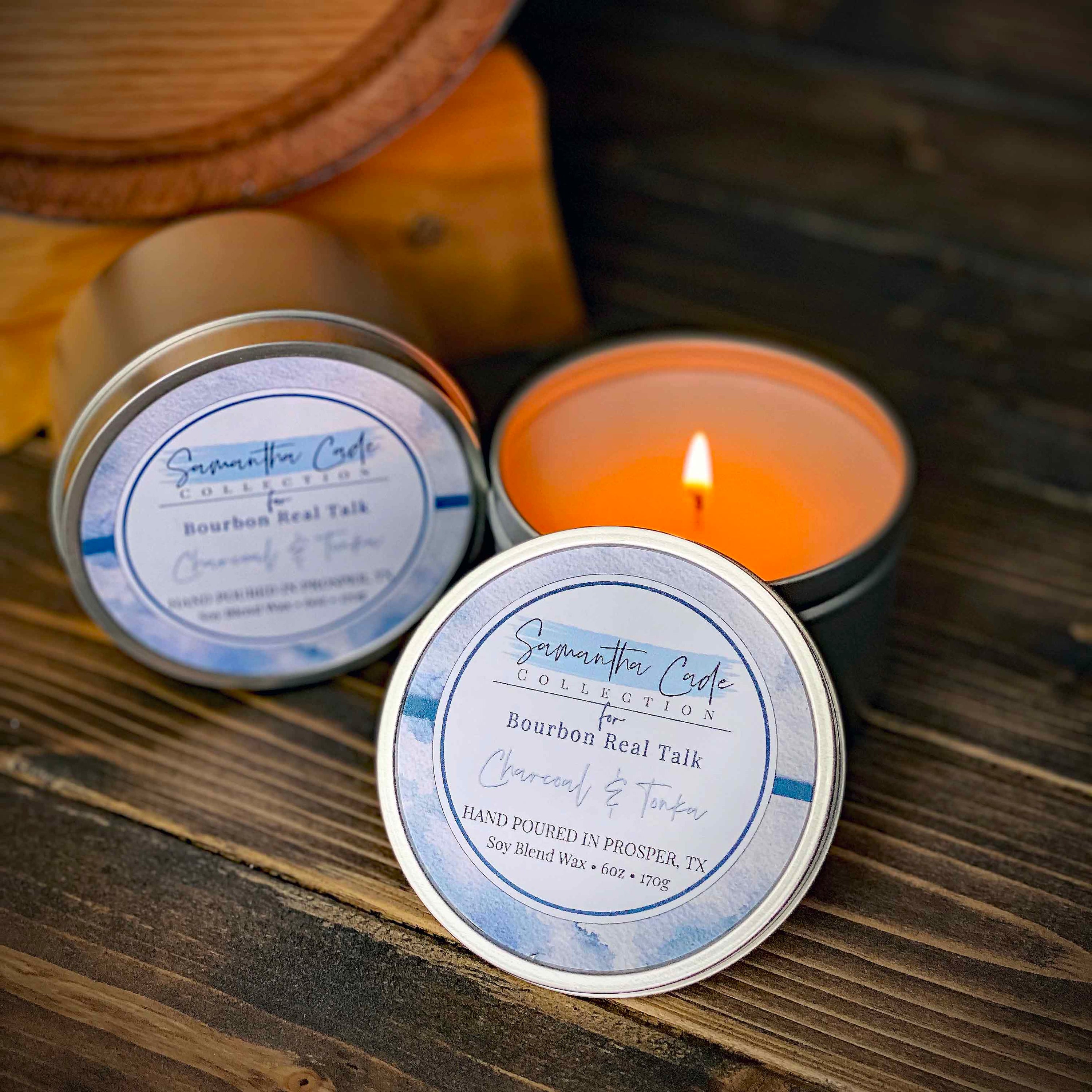 Collections Archive Bourbon Real Talk