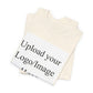 Customizable T-Shirt – Personalized Upload Tee (Your Text/Logo Here)