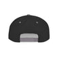 Bonded Bourbon Flat Bill Snapback Hat — Distressed Whiskey Logo Cap