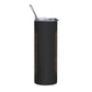 Might Be Water, Might Be Whiskey 20 oz Stainless Steel Tumbler