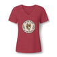 I'm the Friend in Low Places V-Neck Tee