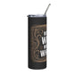 Might Be Water, Might Be Whiskey 20 oz Stainless Steel Tumbler