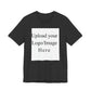 Customizable T-Shirt – Personalized Upload Tee (Your Text/Logo Here)