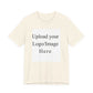 Customizable T-Shirt – Personalized Upload Tee (Your Text/Logo Here)