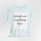 Customizable T-Shirt – Personalized Upload Tee (Your Text/Logo Here)
