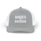 Bonded By Bourbon Trucker Cap