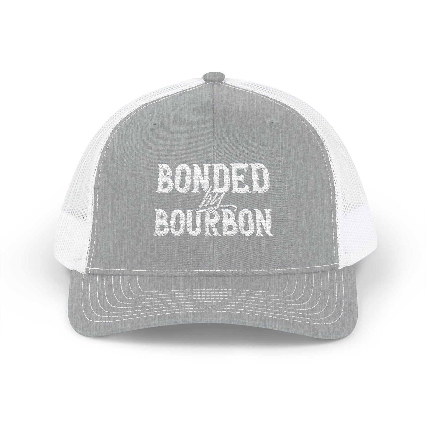 Bonded By Bourbon Trucker Cap