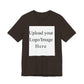 Customizable T-Shirt – Personalized Upload Tee (Your Text/Logo Here)