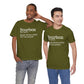 Bourbon Definition Unisex Jersey Short Sleeve Tee