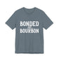 Bonded by Bourbon Unisex Jersey Short Sleeve Tee