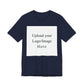 Customizable T-Shirt – Personalized Upload Tee (Your Text/Logo Here)