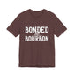 Bonded by Bourbon Unisex Jersey Short Sleeve Tee