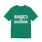 Bonded by Bourbon Unisex Jersey Short Sleeve Tee