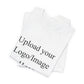 Customizable T-Shirt – Personalized Upload Tee (Your Text/Logo Here)