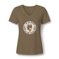 I'm the Friend in Low Places V-Neck Tee