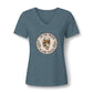 I'm the Friend in Low Places V-Neck Tee