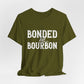 Bonded by Bourbon Unisex Jersey Short Sleeve Tee