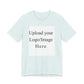 Customizable T-Shirt – Personalized Upload Tee (Your Text/Logo Here)