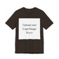 Customizable T-Shirt – Personalized Upload Tee (Your Text/Logo Here)