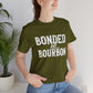 Bonded by Bourbon Unisex Jersey Short Sleeve Tee