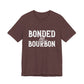 Bonded by Bourbon Unisex Jersey Short Sleeve Tee
