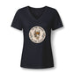 I'm the Friend in Low Places V-Neck Tee