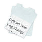 Customizable T-Shirt – Personalized Upload Tee (Your Text/Logo Here)