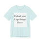Customizable T-Shirt – Personalized Upload Tee (Your Text/Logo Here)