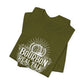 Bourbon Real Talk™ Unisex Jersey Short Sleeve Tee
