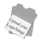 Customizable T-Shirt – Personalized Upload Tee (Your Text/Logo Here)