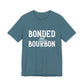 Bonded by Bourbon Unisex Jersey Short Sleeve Tee