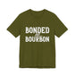 Bonded by Bourbon Unisex Jersey Short Sleeve Tee