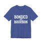 Bonded by Bourbon Unisex Jersey Short Sleeve Tee