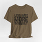 Less HATE Unisex Jersey Short Sleeve Tee