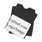Customizable T-Shirt – Personalized Upload Tee (Your Text/Logo Here)