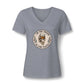 I'm the Friend in Low Places V-Neck Tee