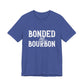 Bonded by Bourbon Unisex Jersey Short Sleeve Tee