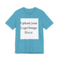 Customizable T-Shirt – Personalized Upload Tee (Your Text/Logo Here)