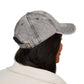 Vintage Embroidered Cap — 'Sunshine & Whiskey' Washed Baseball Hat