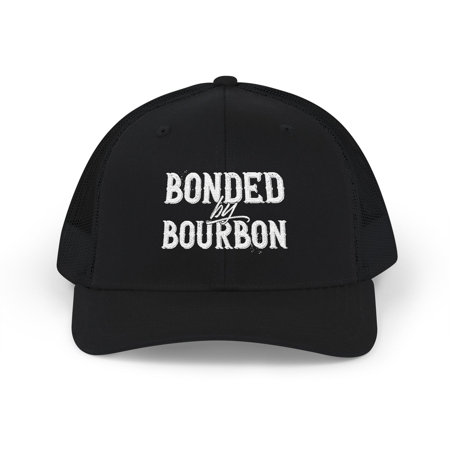 Bonded By Bourbon Trucker Cap
