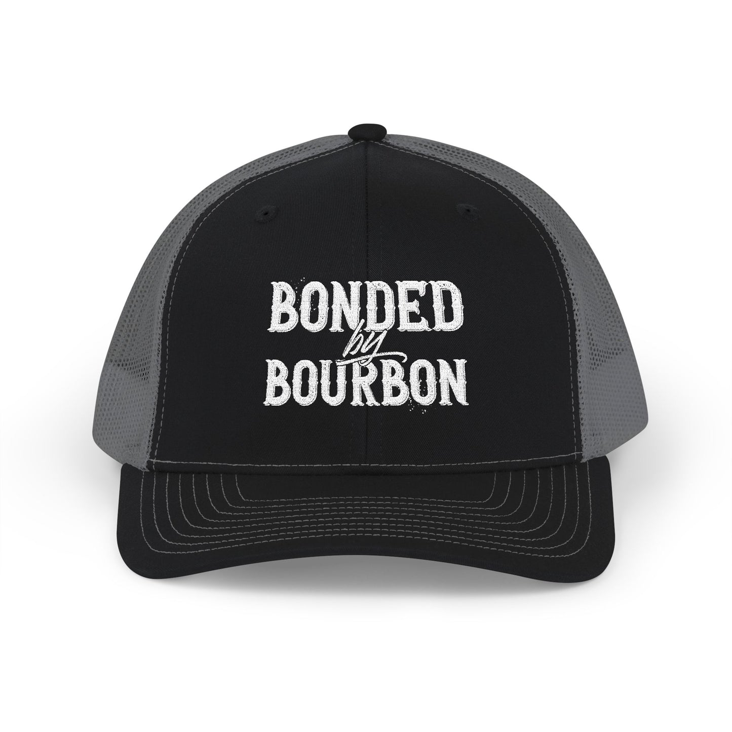 Bonded By Bourbon Trucker Cap