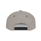 Bonded Bourbon Flat Bill Snapback Hat — Distressed Whiskey Logo Cap