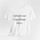 Customizable T-Shirt – Personalized Upload Tee (Your Text/Logo Here)