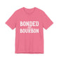 Bonded by Bourbon Unisex Jersey Short Sleeve Tee