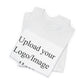 Customizable T-Shirt – Personalized Upload Tee (Your Text/Logo Here)