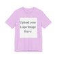 Customizable T-Shirt – Personalized Upload Tee (Your Text/Logo Here)